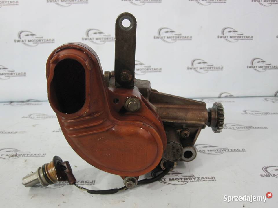 JUKE 15r 12 DIGT HRA2 HRA2DDT 115 pompa oleju z świętokrzyskie Kielce