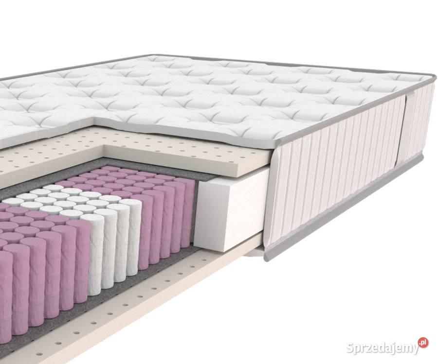 Materac DIAMENT OPTIMUM multipocket dostępny w Materace małopolskie