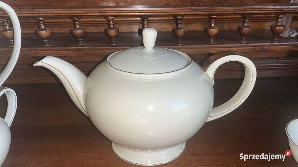 Dzbanek do herbaty Rosenthal Winifred pomorskie Gdańsk sprzedam