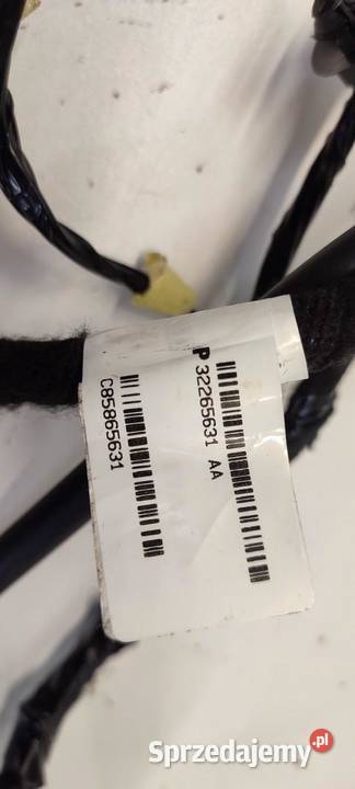 VOLVO XC40 WIĄZKA KLAPY BAGAŻNIKA 32265631 osobowe