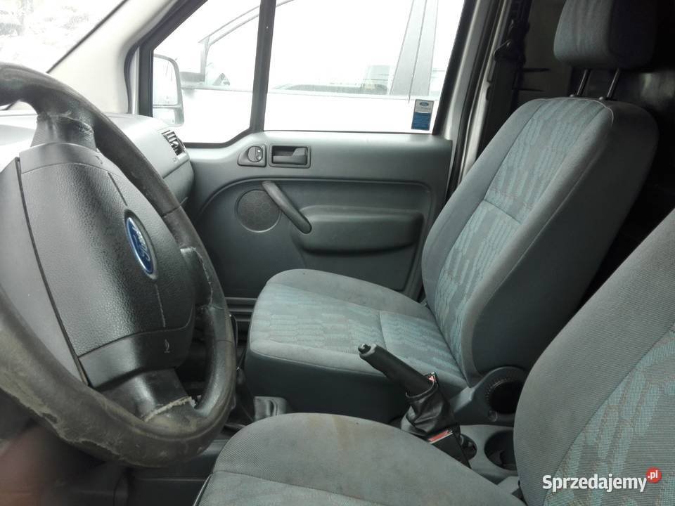 Ford Tranzit Connect dolnośląskie Wałbrzych