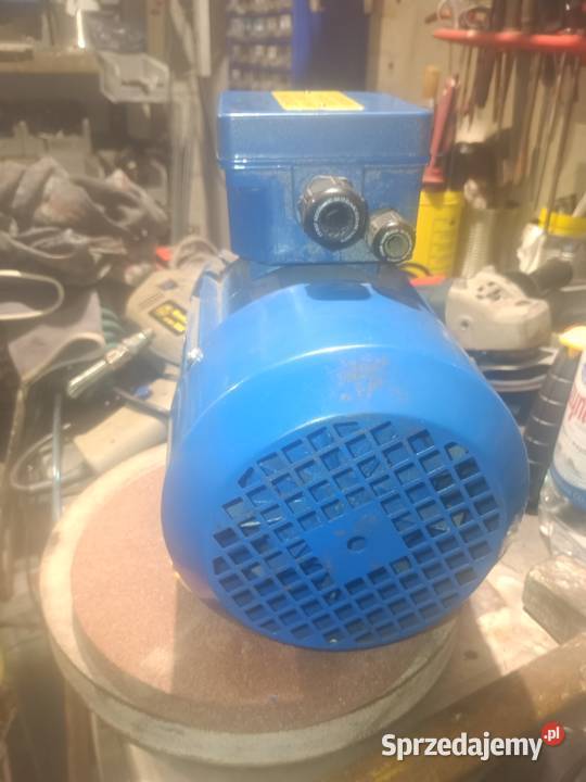 Silnik elektryczny 230400V 11kW 2730obrmin Besel Oświęcim