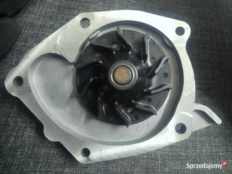 pasek pompa wody Bosch Nissan Renault Suzuki lubuskie Sulęcin