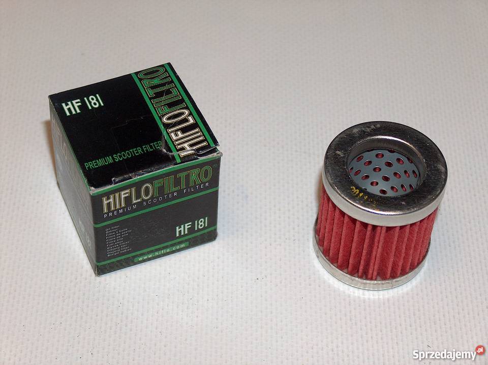 FILTR OLEJU HIFLOFILTRO HF181 Habana Mojito Zabrze