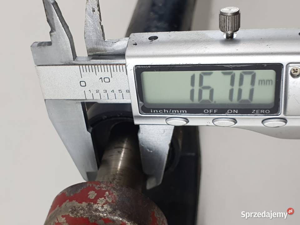 KOLUMNA SZTYCA TGB BLADE 550 EFI TGB TARGET Janowice