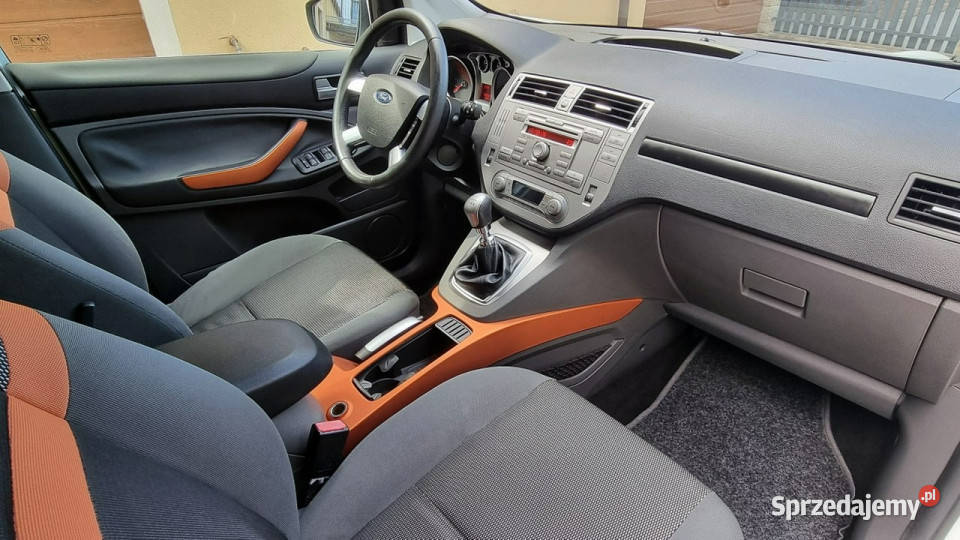 Ford Kuga 20 136 Climatronic GWARANCJA Zakup Płońsk