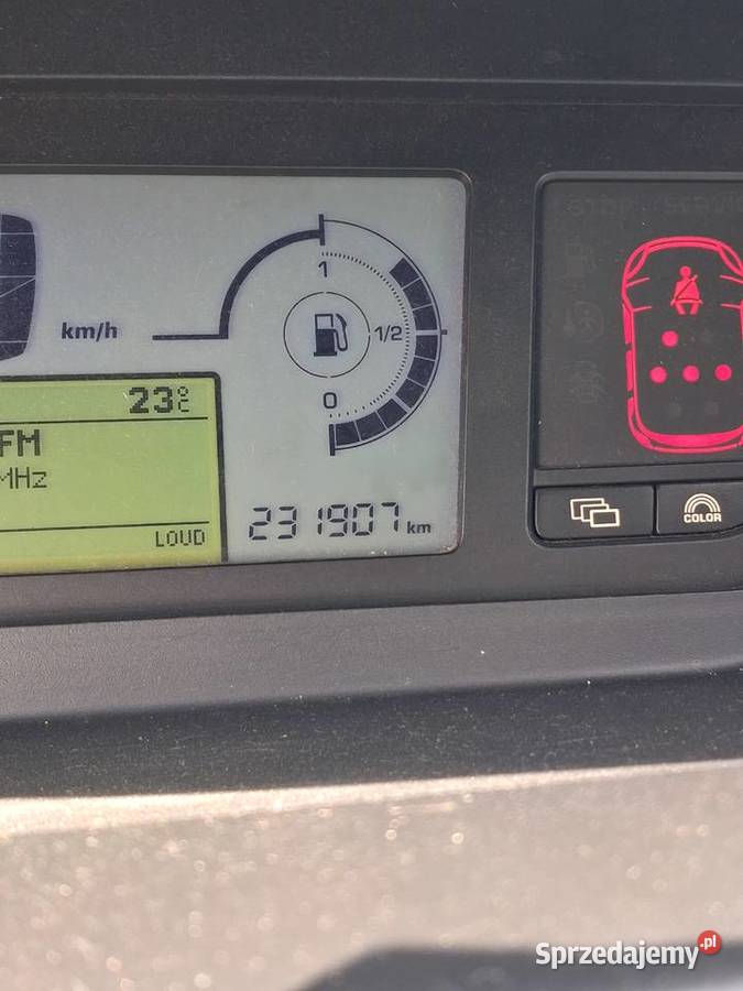 Sprzedam C4 Picasso 110KM