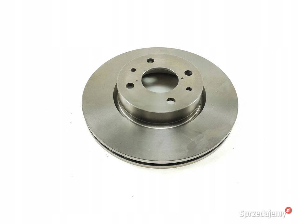 TARCZA HAMULCOWA PRZÓD ALFA ROMEO 164 9297 30 V6 lubelskie