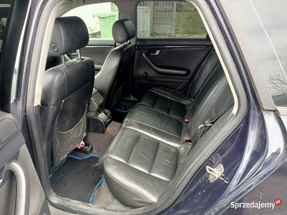 Audi A4 Avant Audi A4 19TDI 130 02r B6 20002004 Tarnów