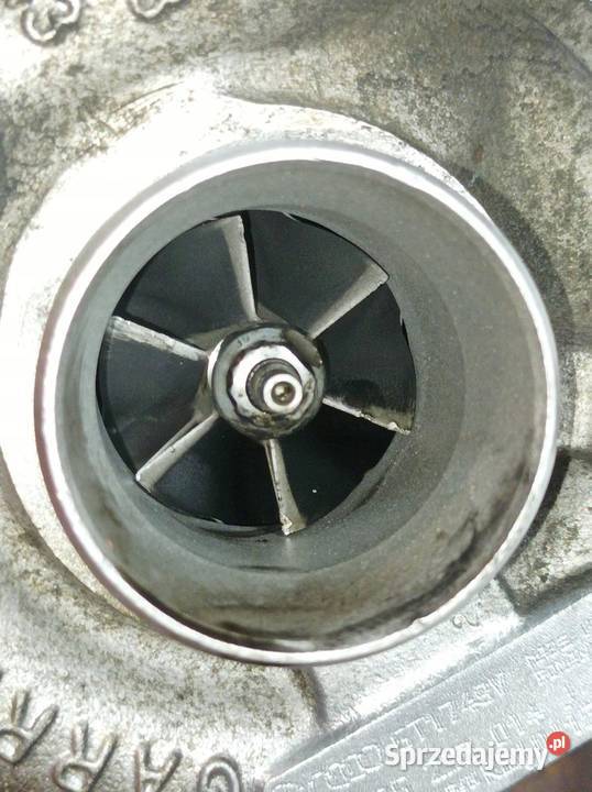 TURBOSPRĘŻARKA 038253014J 20 TDI VW Volkswagen sprzedam