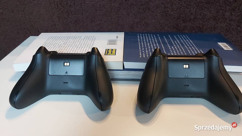 Xbox Series X 1Tb z napędem2 padyładowarka do śląskie Mysłowice