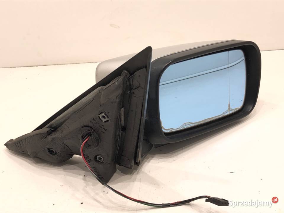 LUSTERKO PRAWY BMW E46 Kombi 9905 ZEWNĘTRZNE
