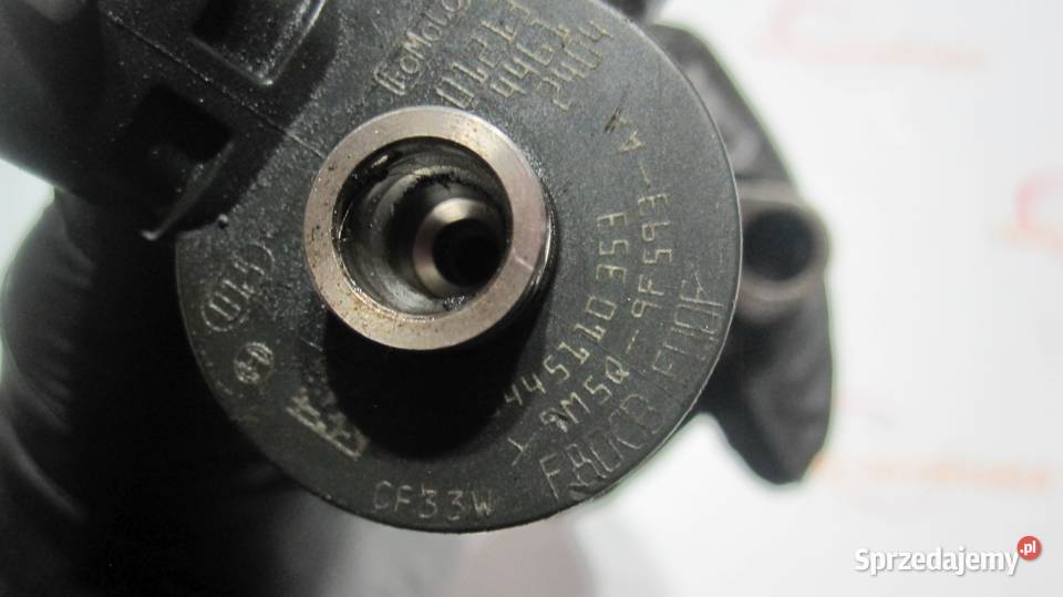 CITROEN PEUGEOT 16 HDI wtrysk wtryskiwacz świętokrzyskie Kielce