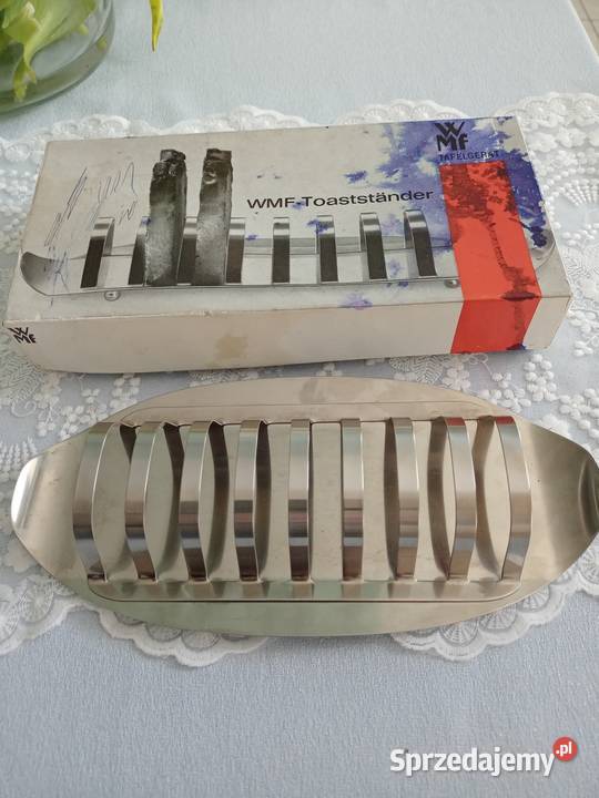Stojak na tosty WMF Poznań