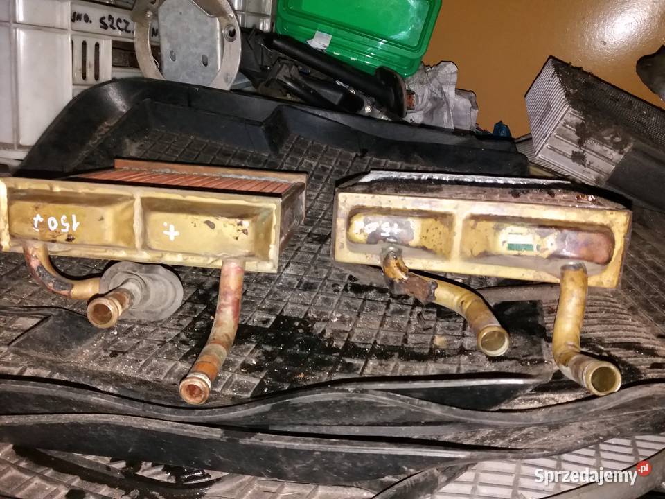 Nagrzewnica Polonez Caro plus Łagów