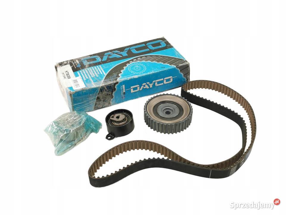 ROZRZĄD ZESTAW PASKA RENAULT OPEL NOWY DAYCO