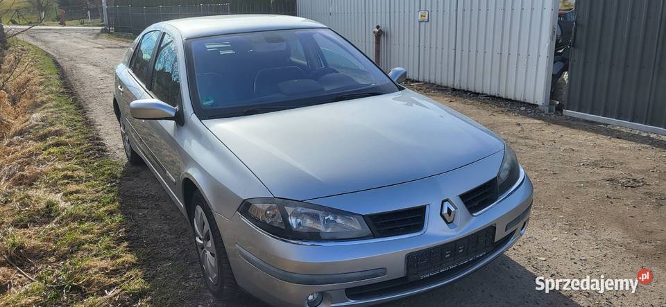 Laguna 2 lift benzyna Marczyce