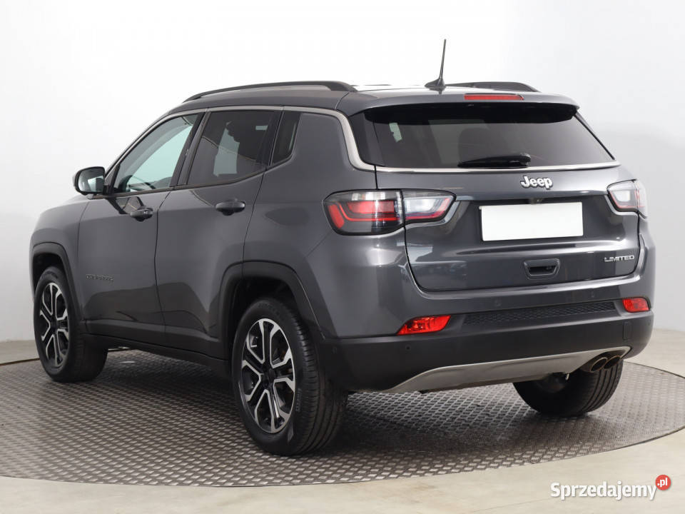 Jeep Compass 13 TGDI ABS Bielany Wrocławskie sprzedam