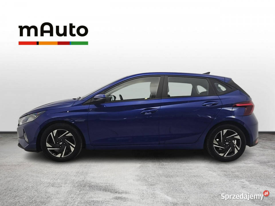 Hyundai i20 12 Comfort Z Polskiego Salonu mazowieckie Warszawa