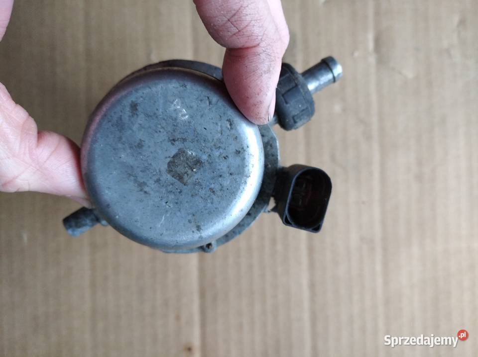 Pompa podciśnienia hamulcowa Audi A4 B6 Chojnów