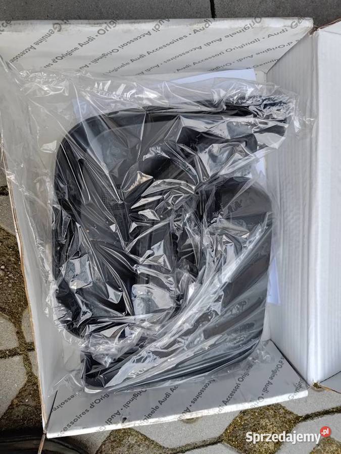 Chlapacze Audi Q3 tylne Nowe Oryginalne Chmielnik