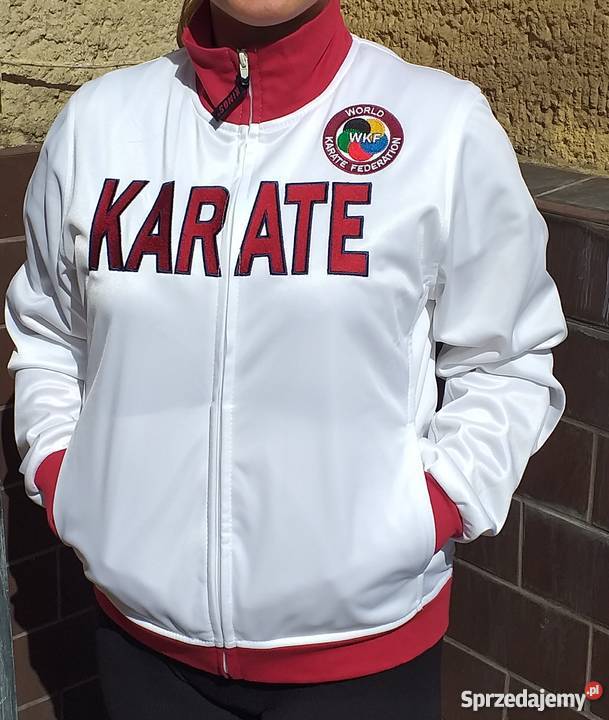 bluza KARATE młodzieżowa dostępna w dwóch Szczecin