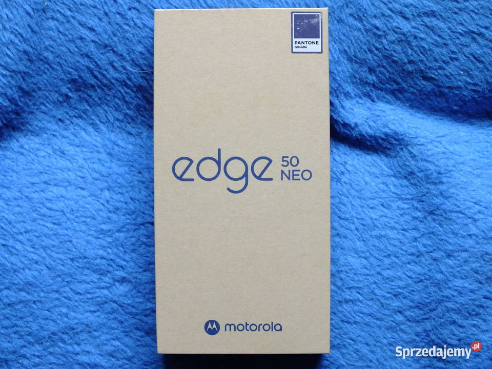Sprzedam smartfon Motorola Edge 50 Neo 12GB512GB Gdańsk