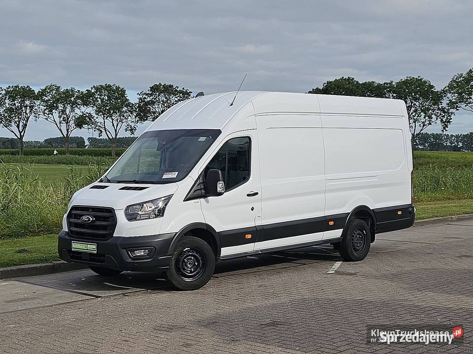 Ford TRANSIT 20 L4H3 Navi Camera blaszak 4x2 Samochody dostawcze pomorskie sprzedam