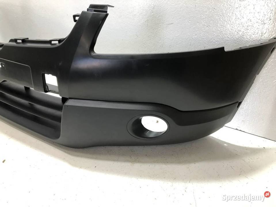 NISSAN QASHQAI I J10 032007042010 ZDERZAK PRZÓD świętokrzyskie Skarżysko-Kamienna