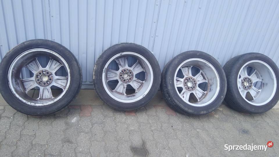 Koła felgi Ford Kuga Mk1 5x108 wielkopolskie Kalisz