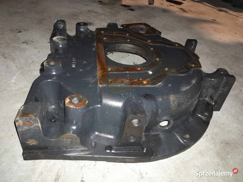 Silnik Sisu 44 cwa MF5460 64856490VALTRA N101 Puławy