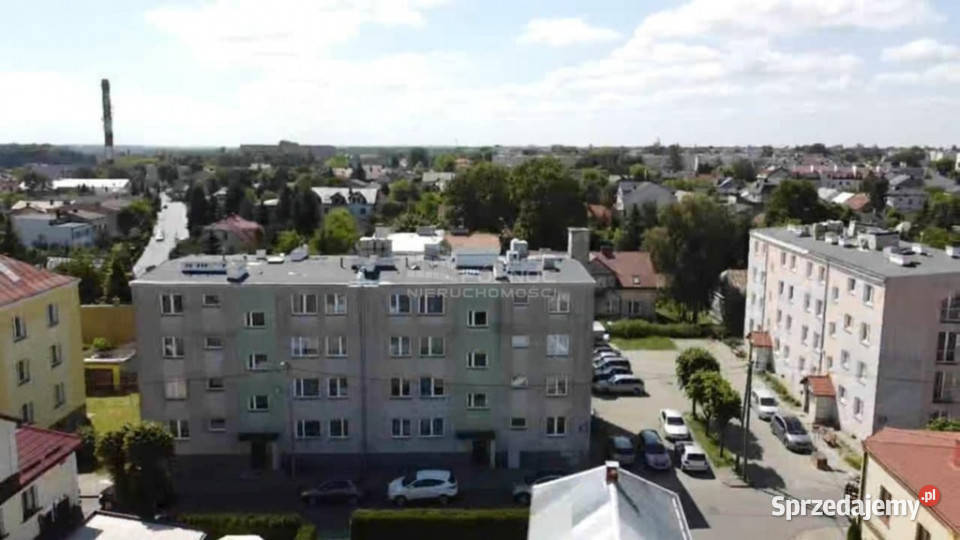 Mieszkanie w sercu Lubartowa na sprzedaż cegła Lubartów