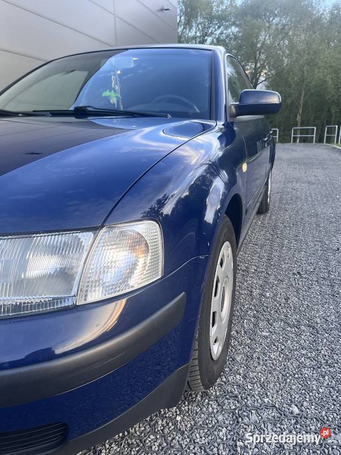 VW Passat 16 benzyna 1999 zachodniopomorskie