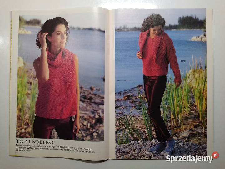 Mała Diana 782001 Robótki na drutach pomorskie Gdańsk