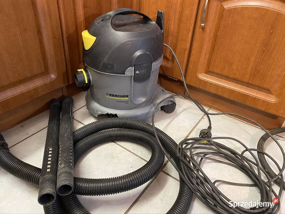 Odkurzacz karcher t10 1 profesjonal Rybnik