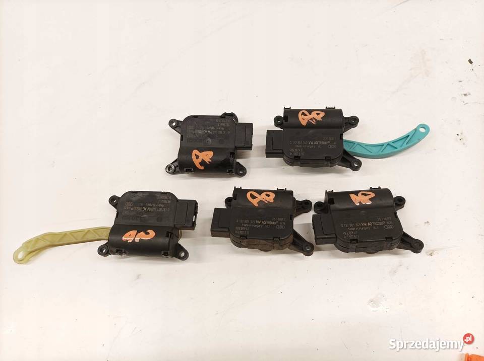 SILNICZEK NAGRZEWNICY 5 SZTUK 0132801343 świętokrzyskie sprzedam