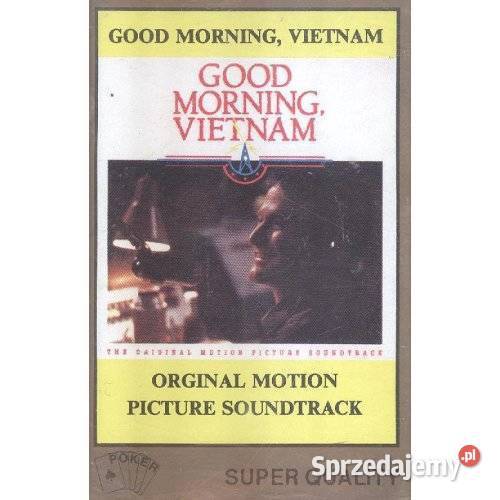 Good Morning Vietnam Kultura i Rozrywka