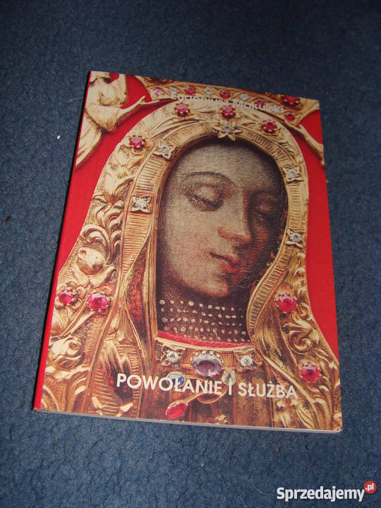 powołanie i służba makulski Poznań sprzedam