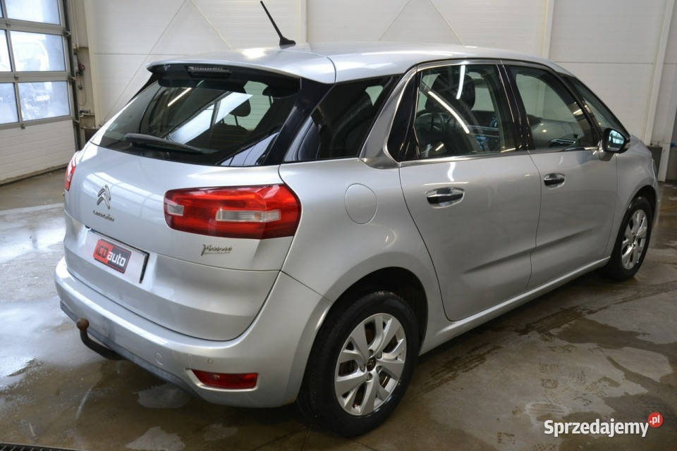 Citroen C4 Picasso 16 hdi 115 automat nawigacja Kęty sprzedam