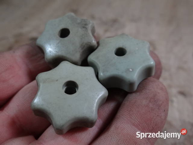 nakrętki pokrywa boczna MZ ES Trophy org DDR Żary sprzedam