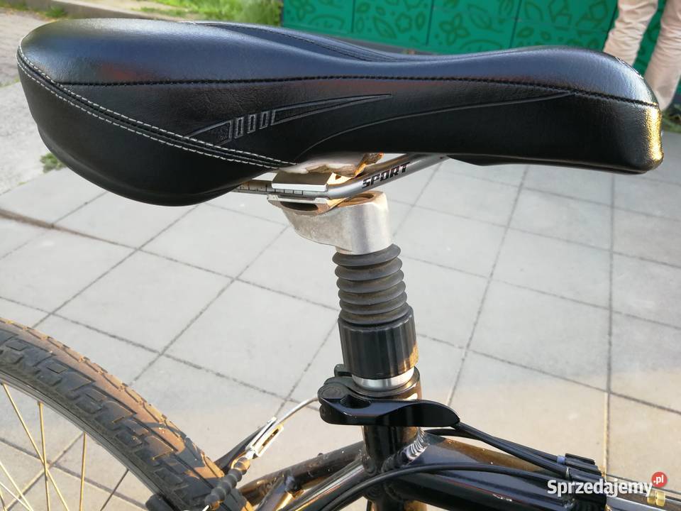 MTB górski BULLS 4005 Cross 7005 DEORE rower Szczecin
