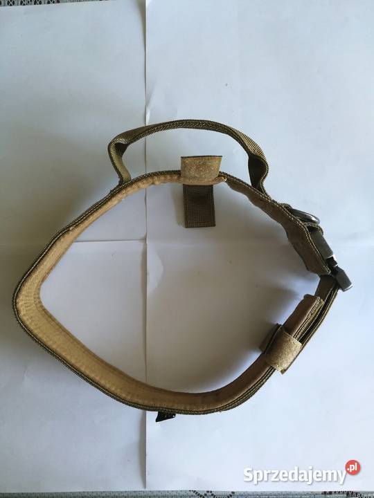 Nerka wojskowa w kolorze piaskowym Survival wielkopolskie