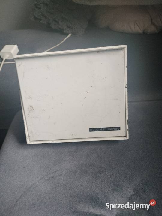 Lampa kwarcowa i podczerwieni kolekcionerska Trzebiatów sprzedam