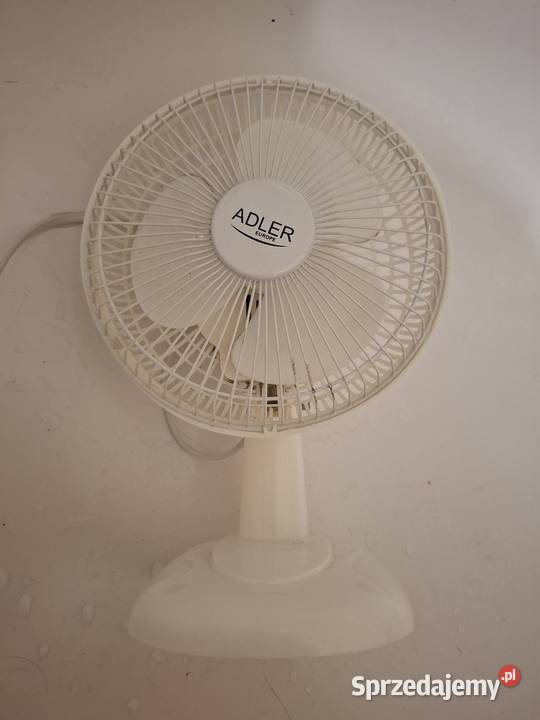 Wentylator biurowy firmy Adler AD 7301 Łomża