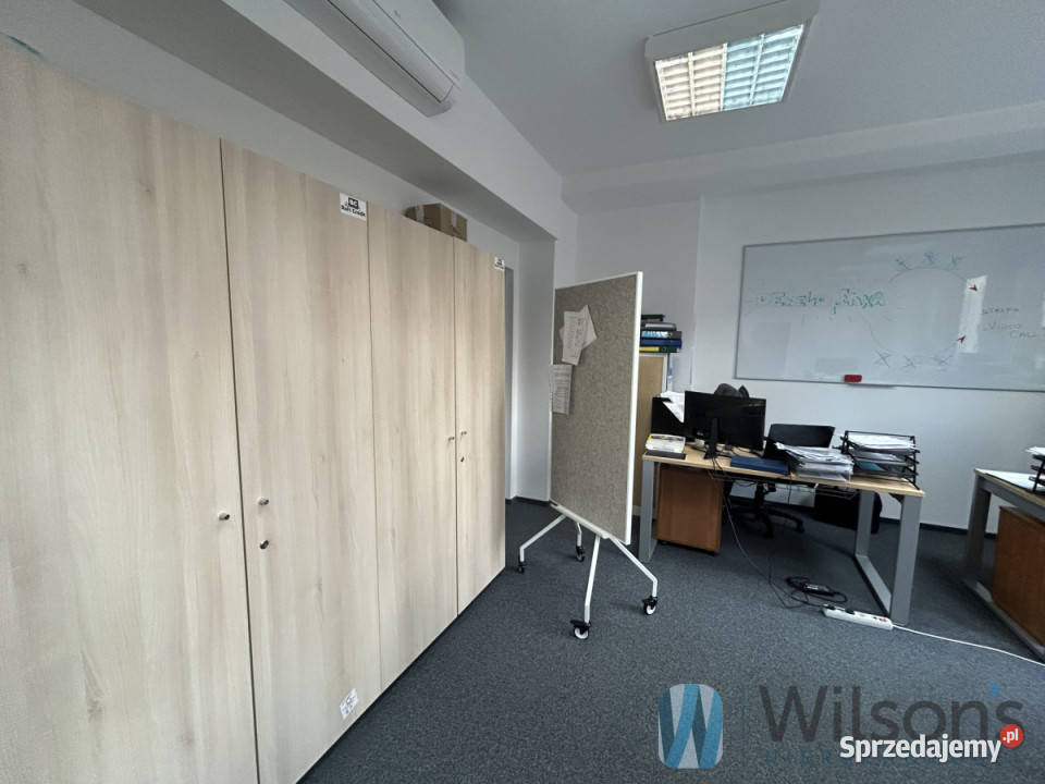 Lokal Warszawa Pańska 238m2 biurowy