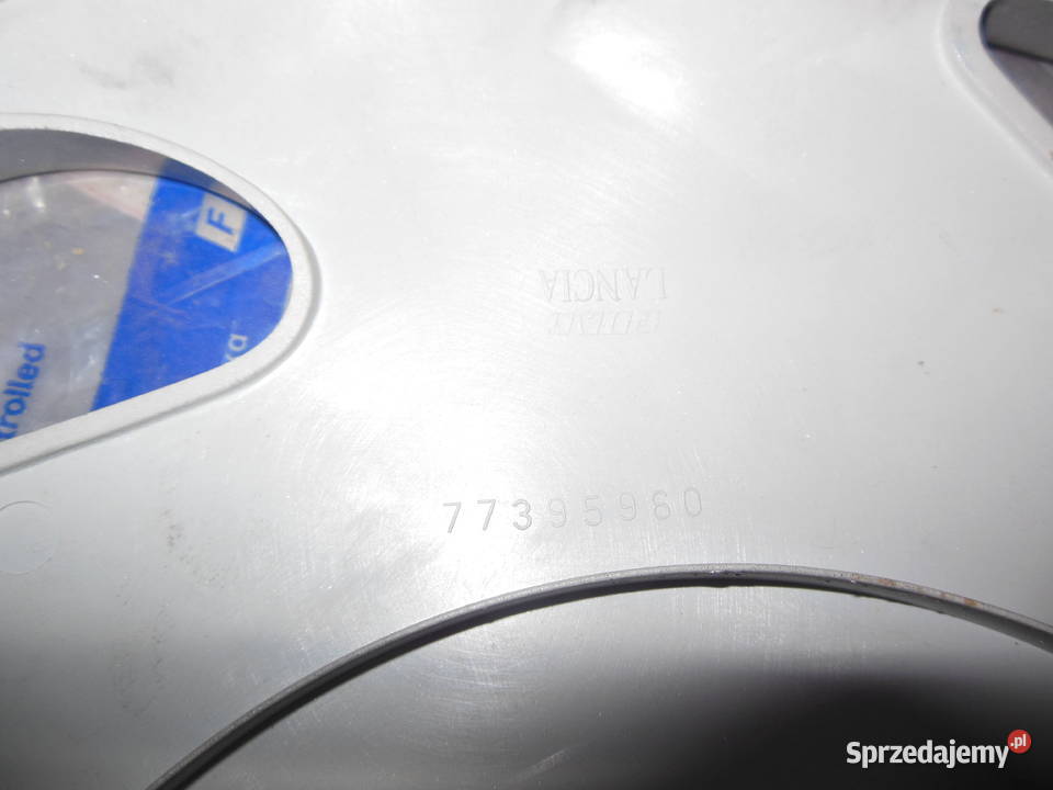 ORYGINALNY KOŁPAK KOŁA FIAT PUNTO MK1 14 NOWY Kozy