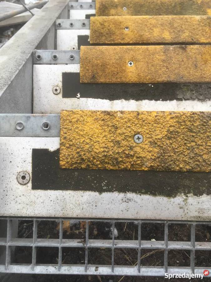 Schody metalowe Warszawa