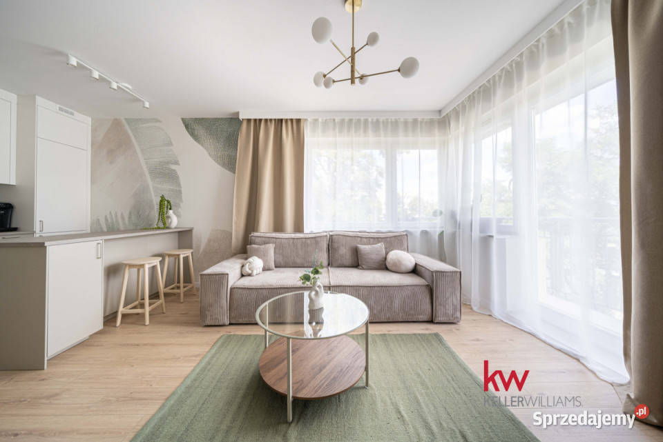 Mieszkanie 47m 2pokojowe Poznań 47m2