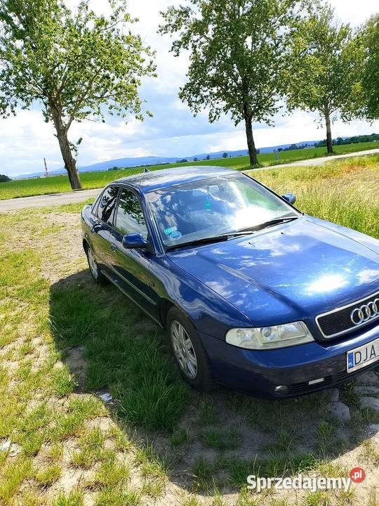 Sprzedam audi a4 B5 1999 Tomkowa
