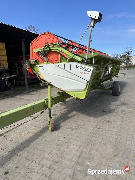 Claas Lexion 570 TerraTrac GPS Wawelno sprzedam